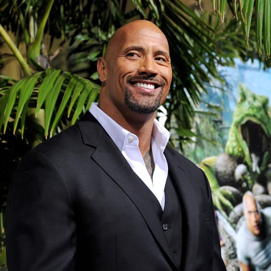 Dwayne Johnson