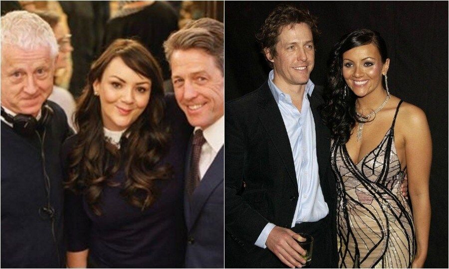 <b>Love Actually</b>
Although it is a season favorite every year since the 2003 release of the movie, in March 2017, the cast reunited for a sequel of sorts. Martine McCutcheon shared a photo on her social media with Hugh Grant, her love from the film, and director/writer Richard Curtis as they taped for Red Nose Day.
Photos: Instagram/@MartineMcCutcheon/Getty Images