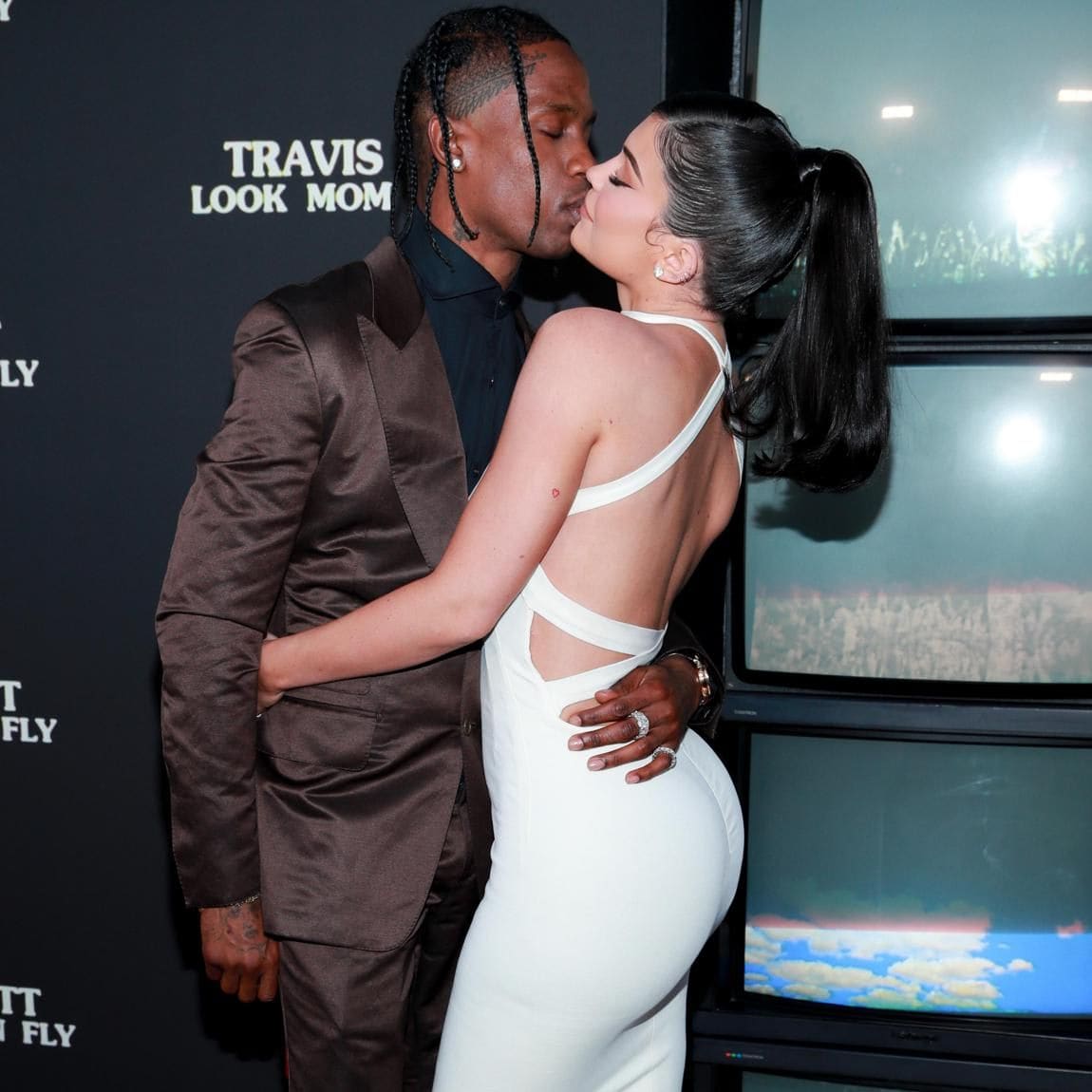 Kylie Jenner and Travis Scott romance
