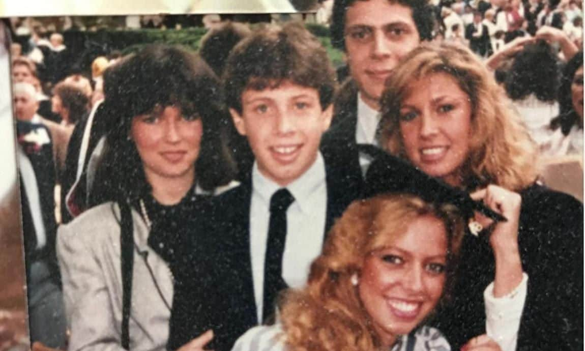 Andrew Cuomo, Chris Cuomo, Margaret Cuomo, Maria Cuomo and Madeline Cuomo