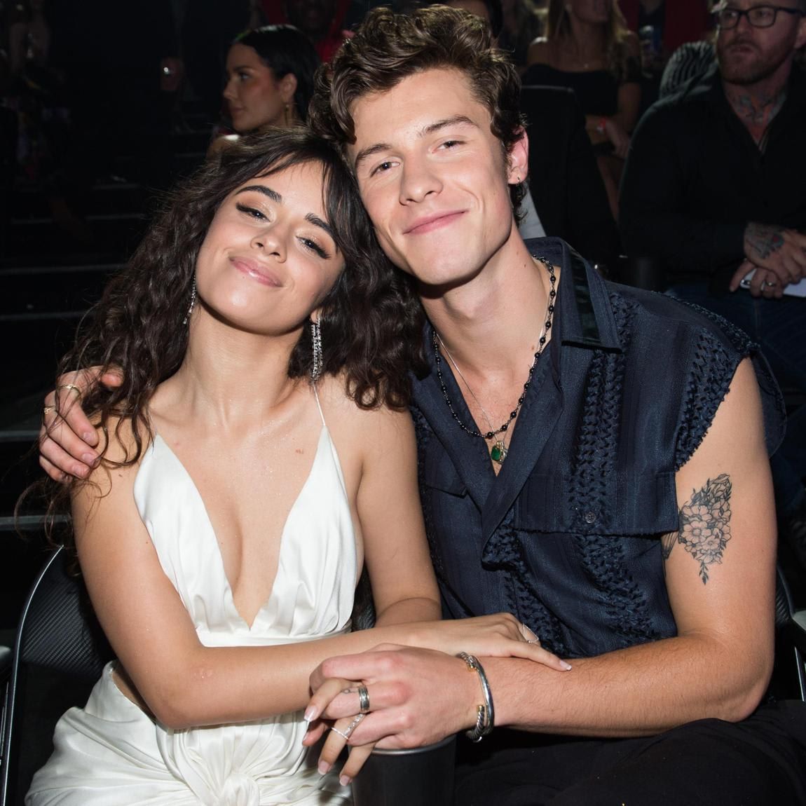 Camila Cabello sings Shawn Mendes song