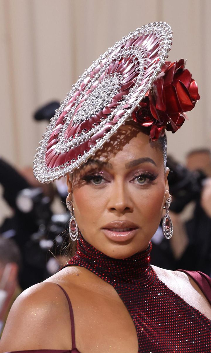 The 2022 Met Gala Celebrating "In America: An Anthology of Fashion" - Arrivals