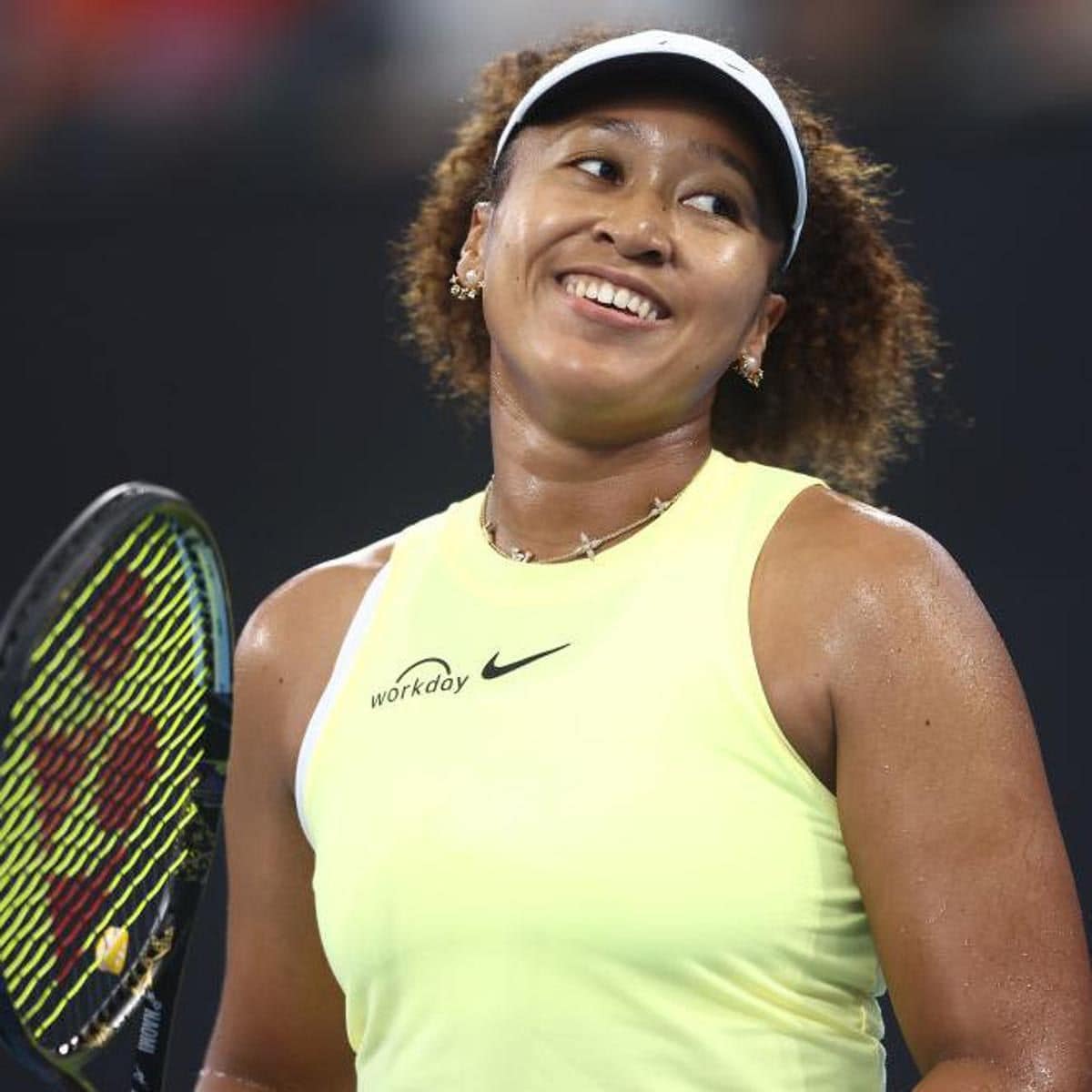 Naomi Osaka