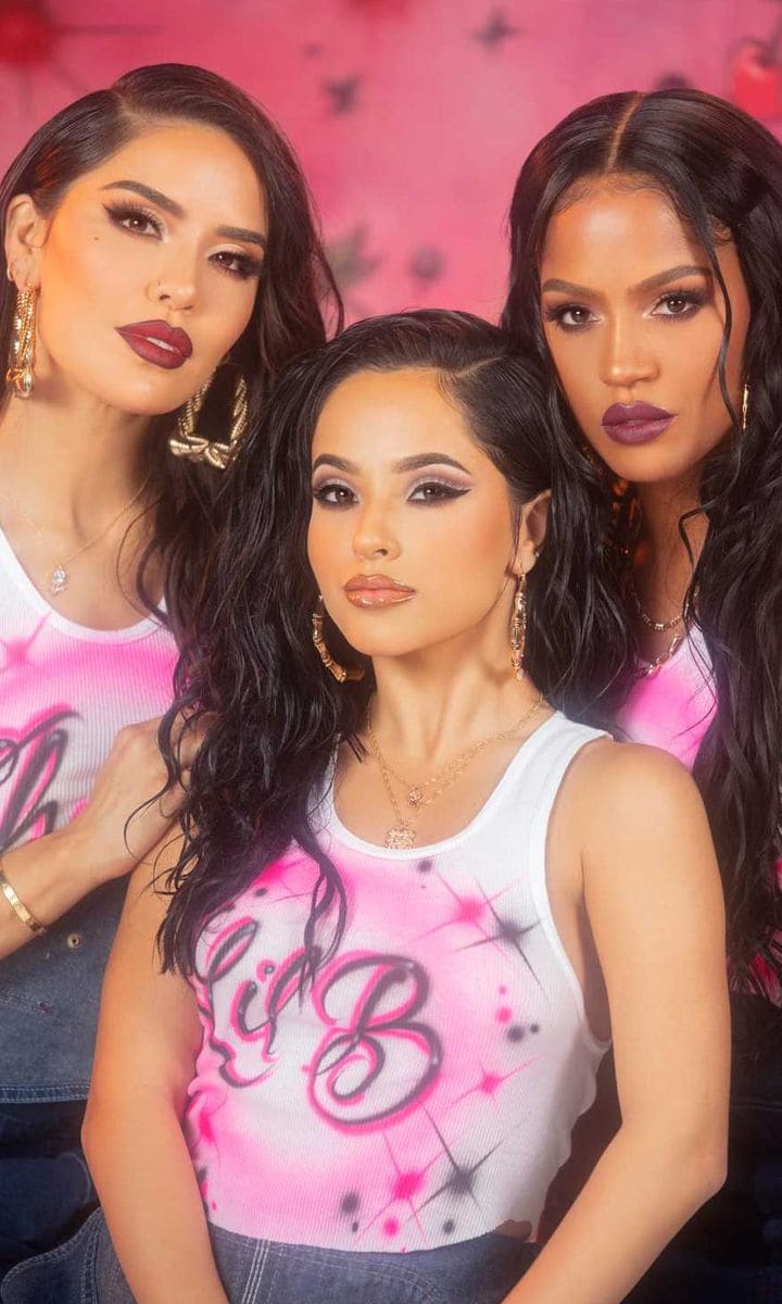 ColourPop x Becky G Hola Chola campaign