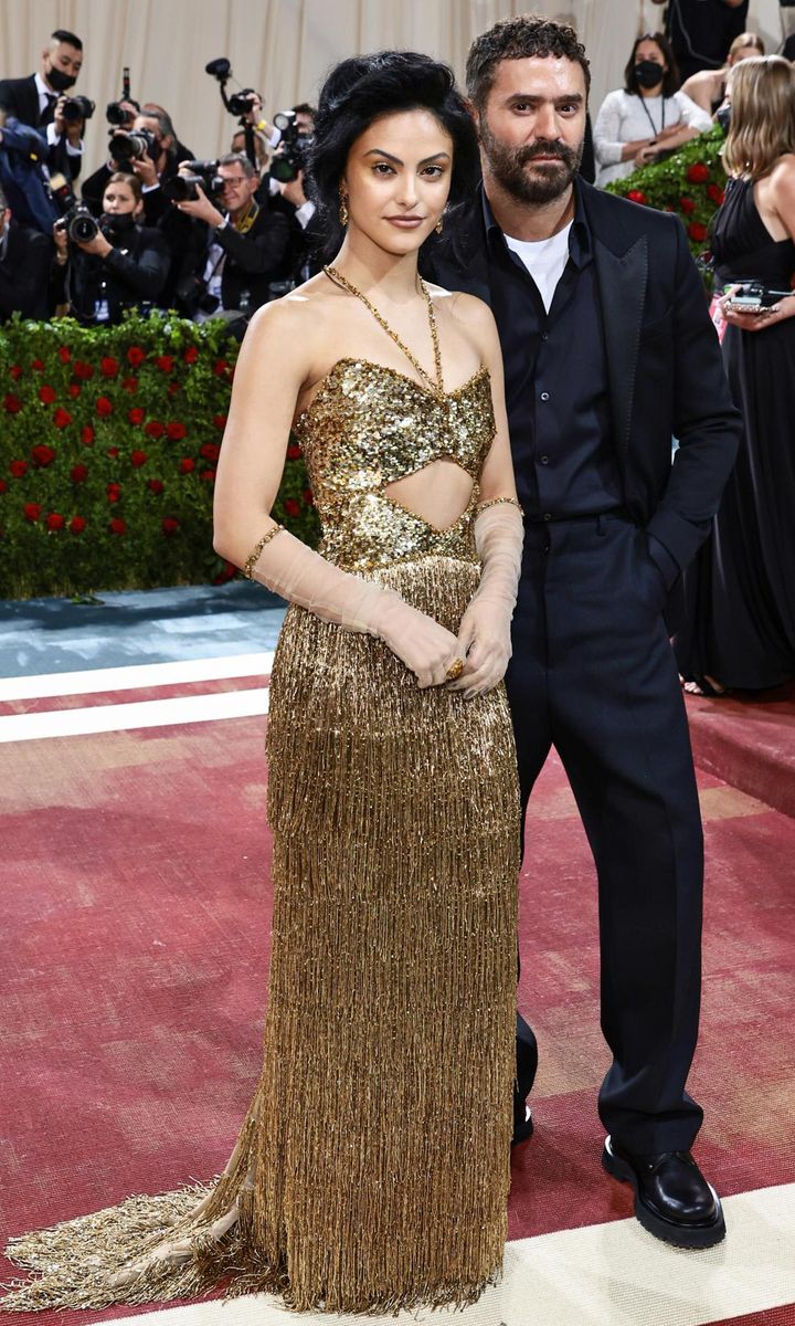 The 2022 Met Gala Celebrating "In America: An Anthology of Fashion" - Arrivals