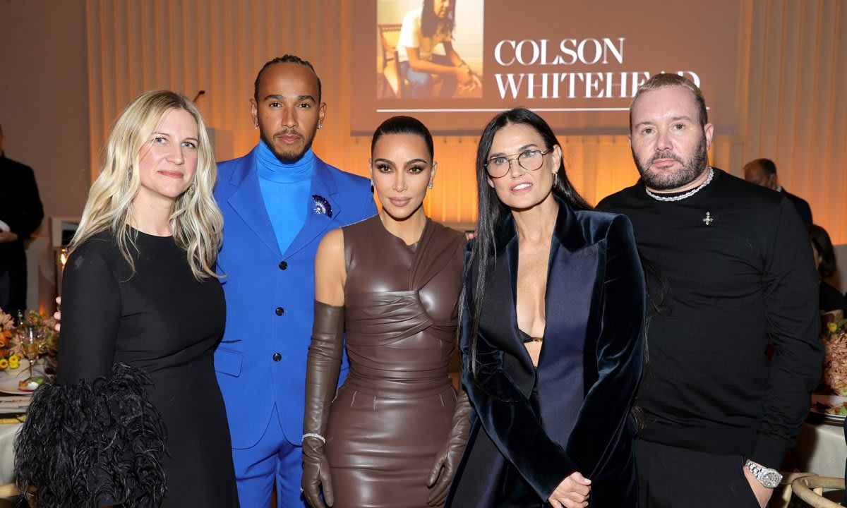 WSJ. Magazine 2021 Innovator Awards Sponsored By Samsung, Harry Winston, And Rémy Martin