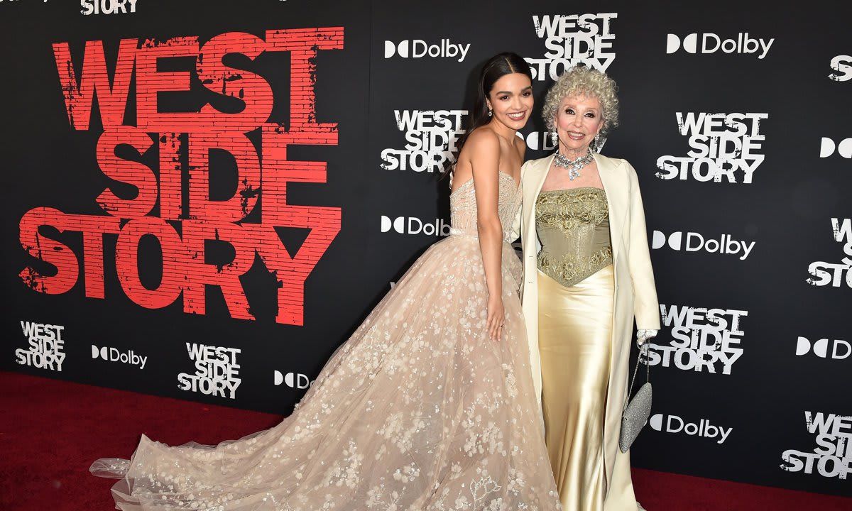 Disney Studios' Los Angeles Premiere Of "West Side Story"   Arrivals