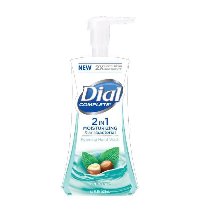 Dial Moisturizing Hand Wash