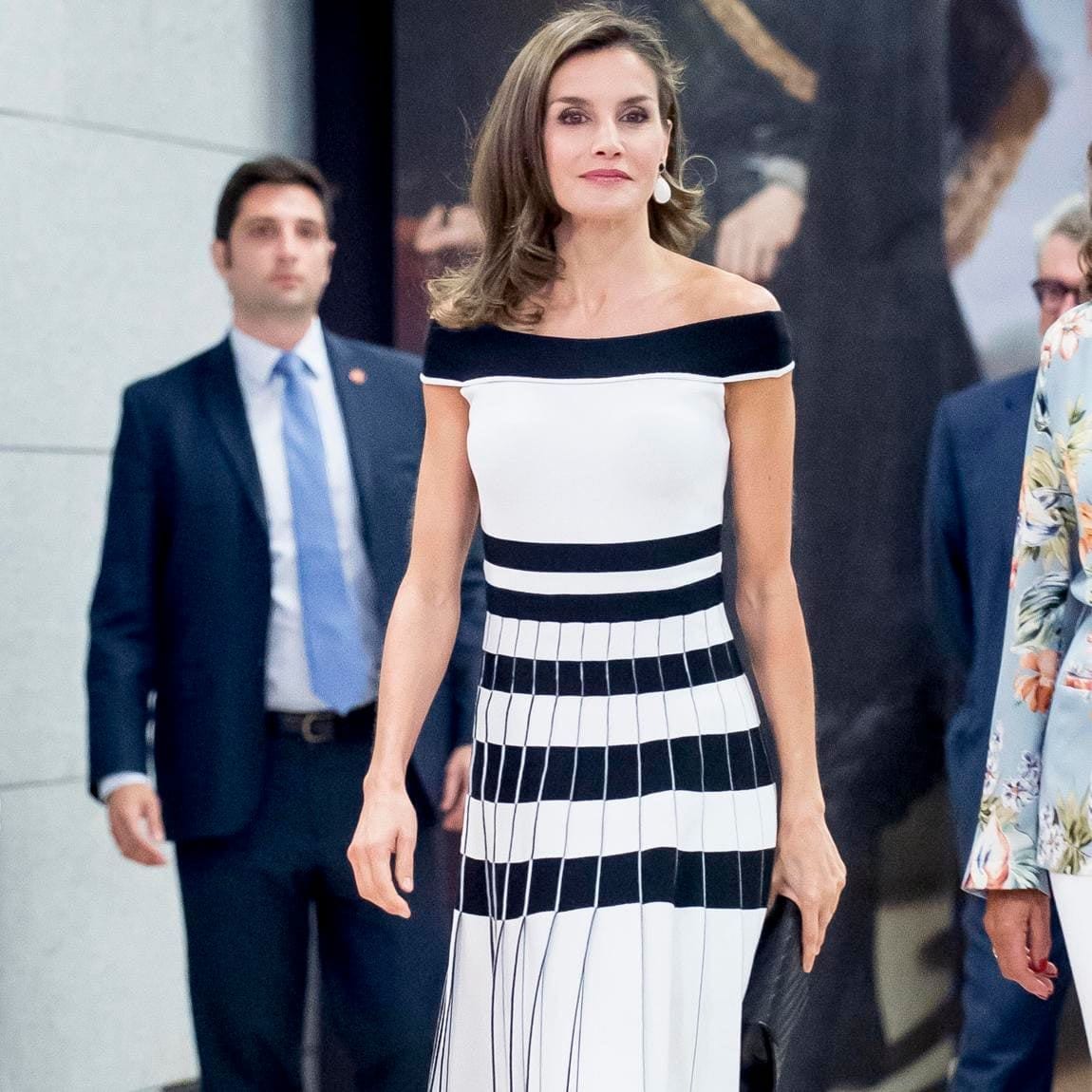 Queen Letizia