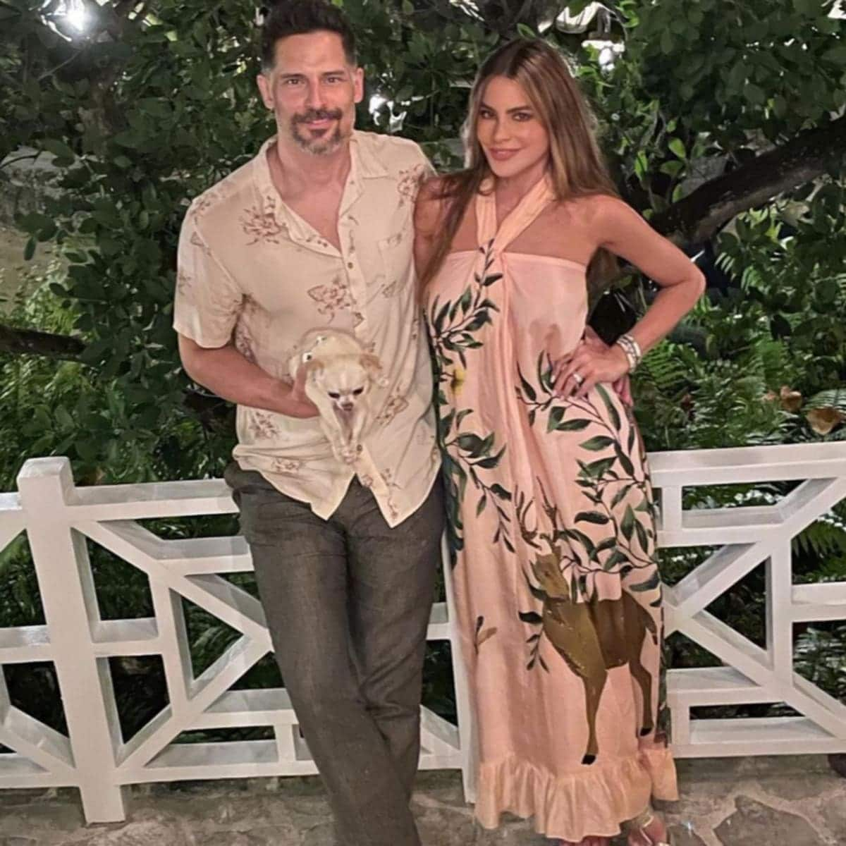 sofia vergara and joe manganiello