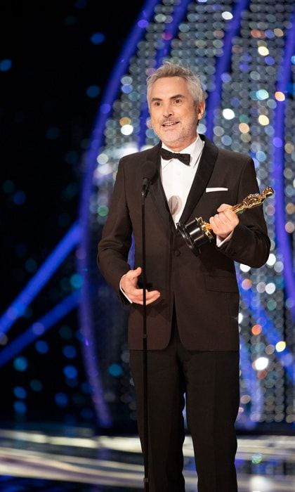 Alfonso Cuaron