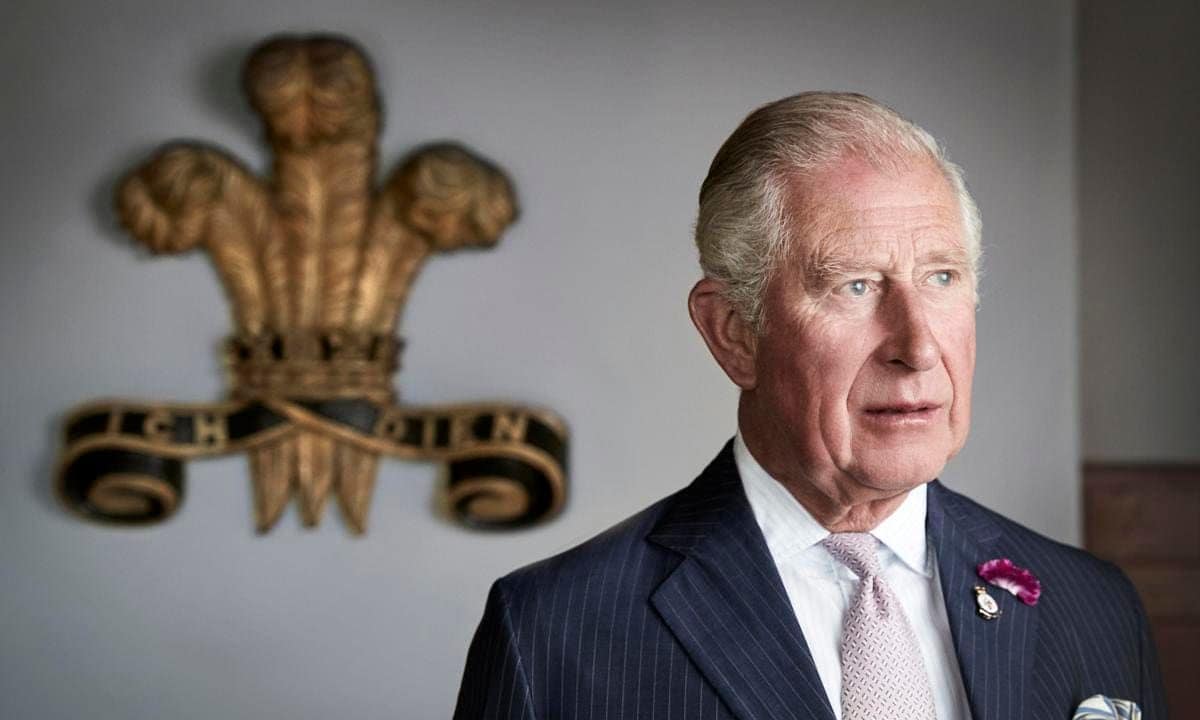 New Portraits Of The Prince Of Wales & Duchess Of Cornwall To Mark 50th Anniversary Of The Investiture & To Celebrate Wales Week 2019