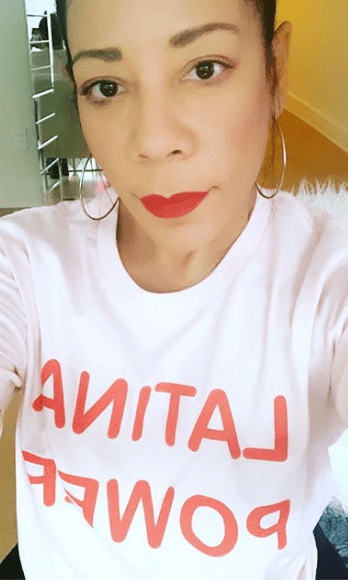 Selenis Leyva, Latina Equal Pay Day