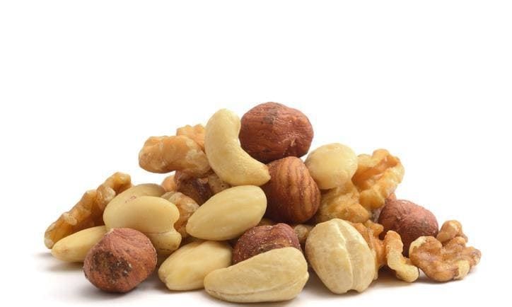 Nut mix