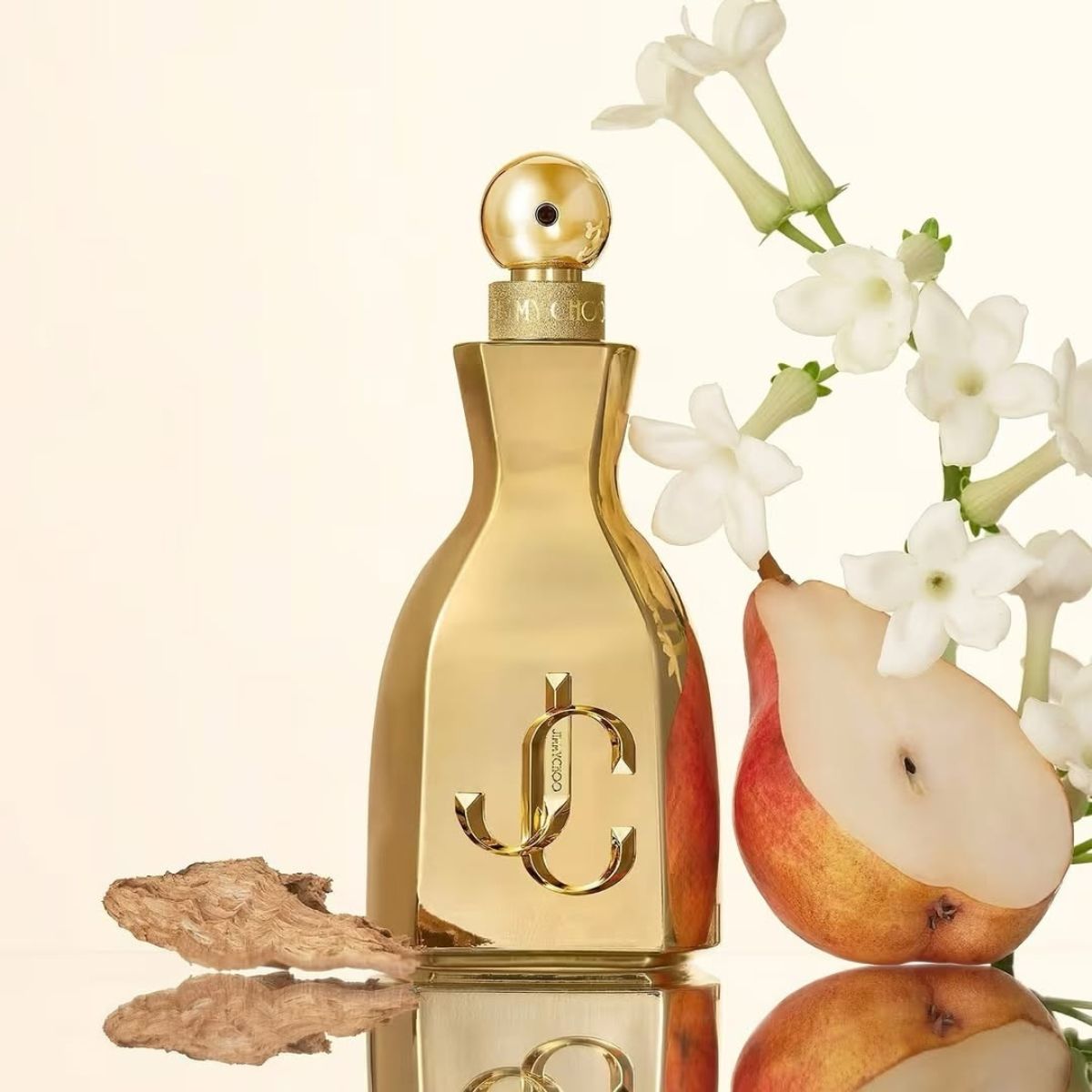 Jimmy Choo's new fragrance - I Want Choo Le Parfum