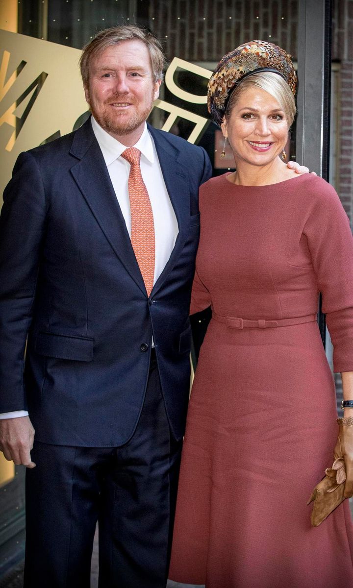 The Dutch King and Queen released a statement after a photo from their summer vacation hit the internet