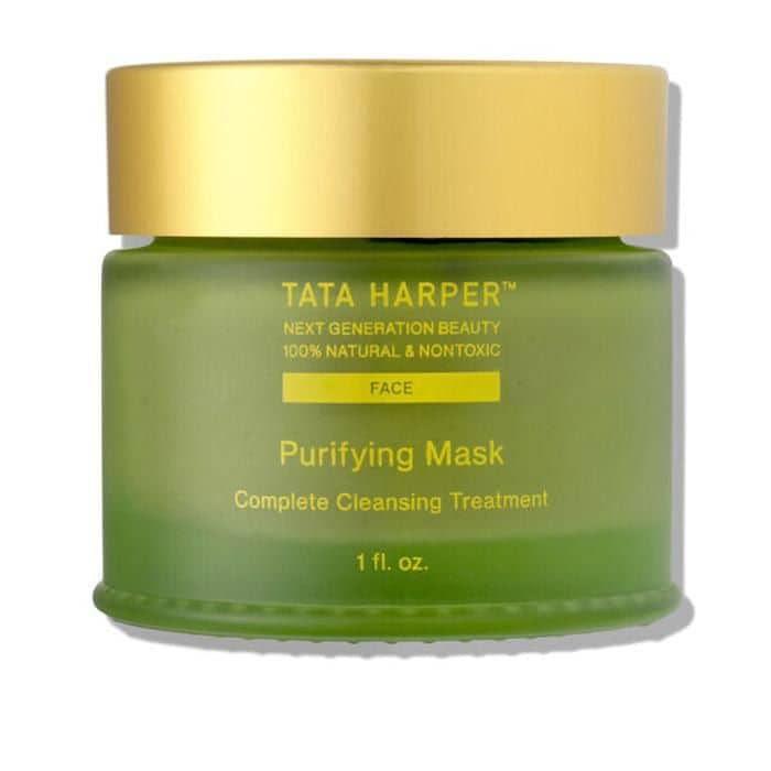 TATA HARPER Purifying Pore Blackhead Detox Mask