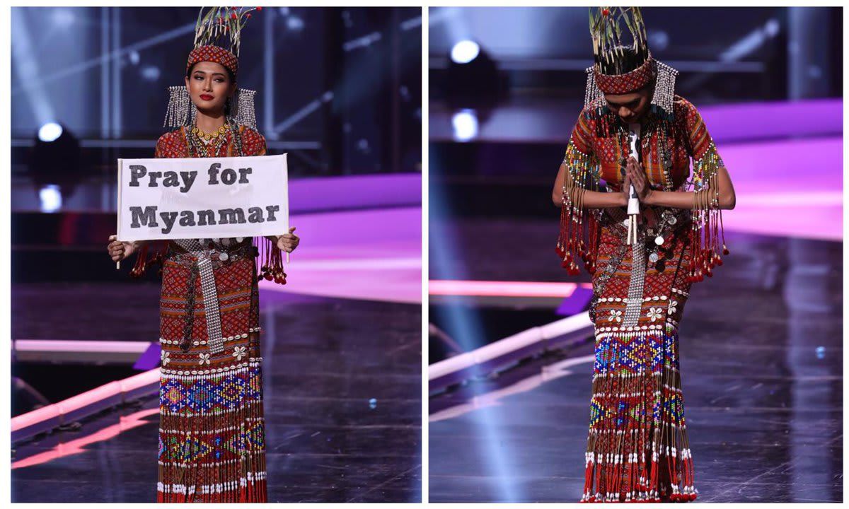 Miss Universe 2021   National Costume Show