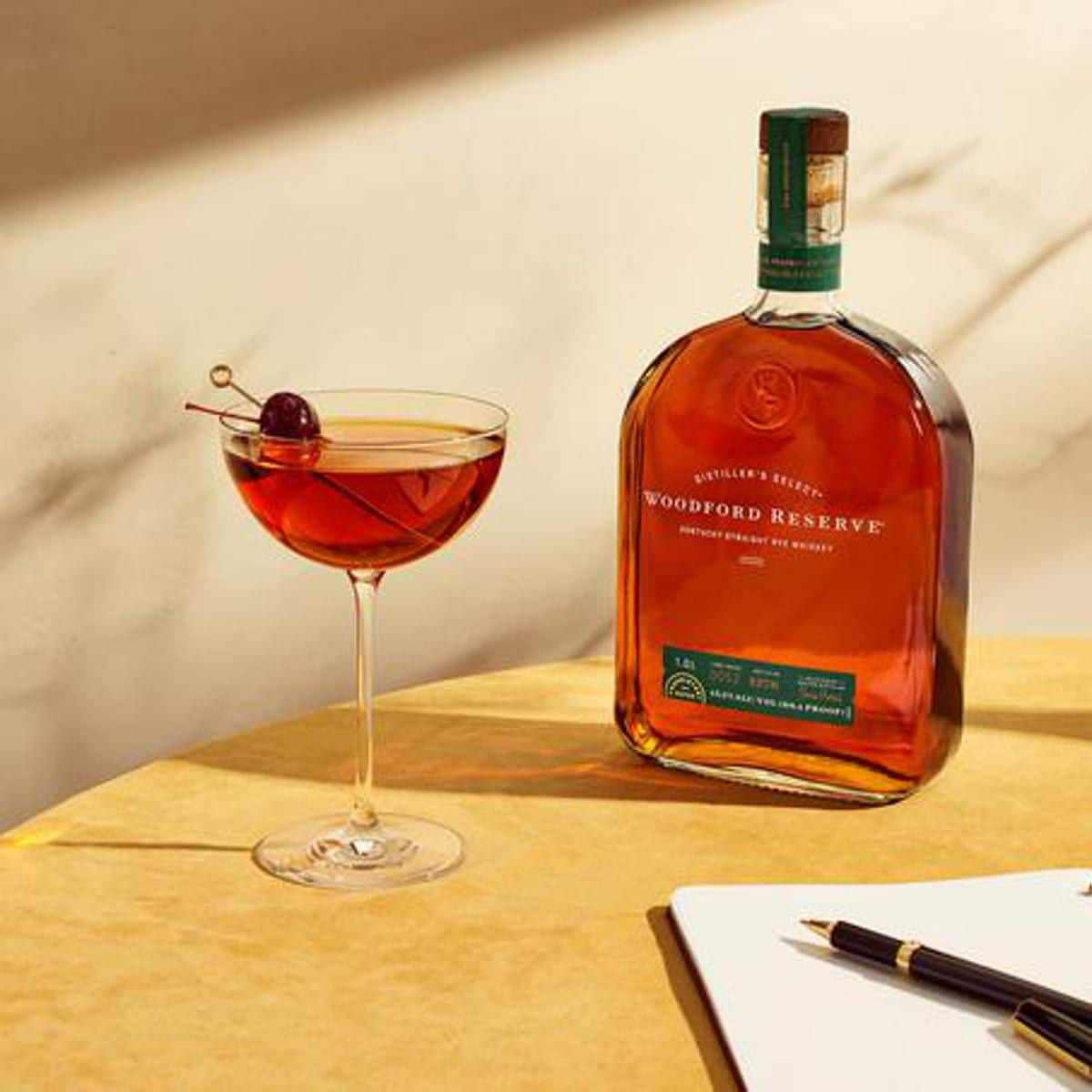 Woodford Reserve Rye Manhattan