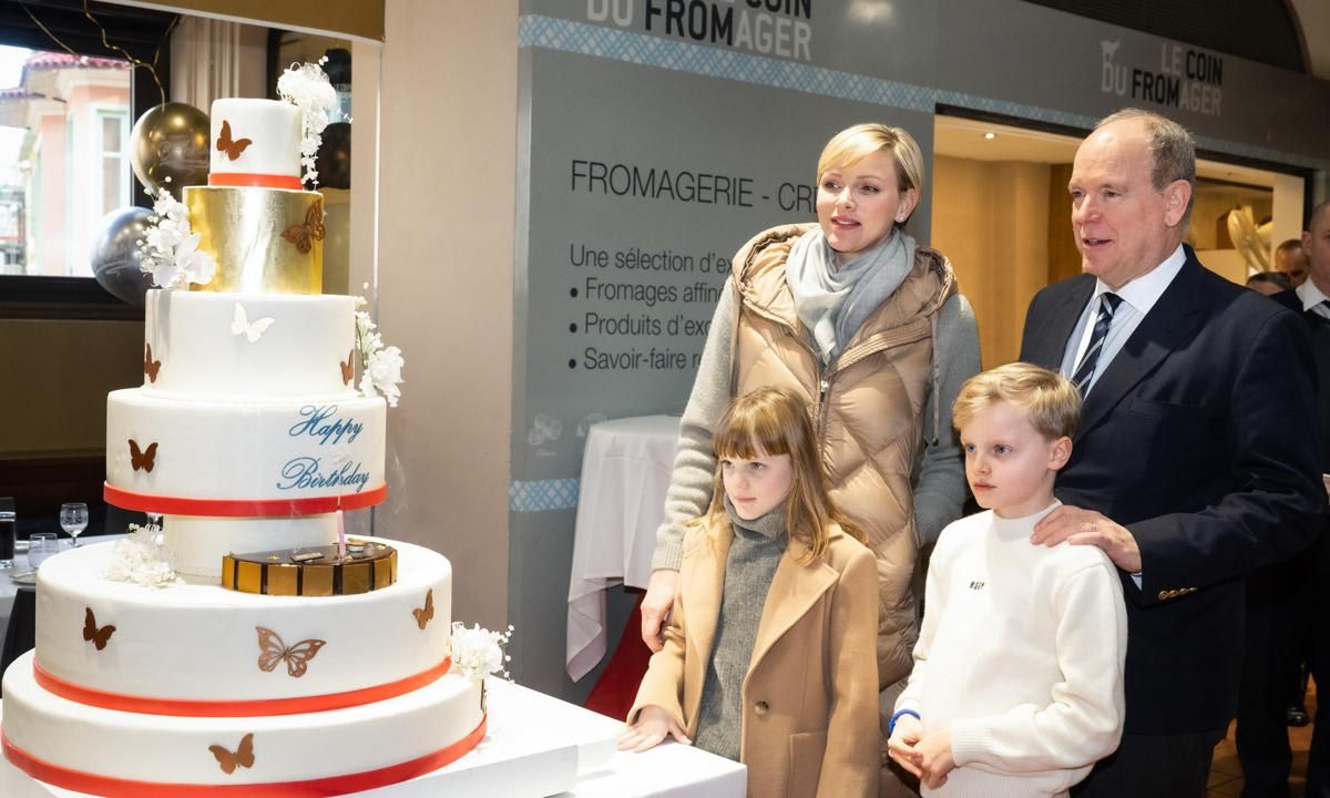 Princess Charlene celebrated her 46th birthday on Jan. 25, 2024