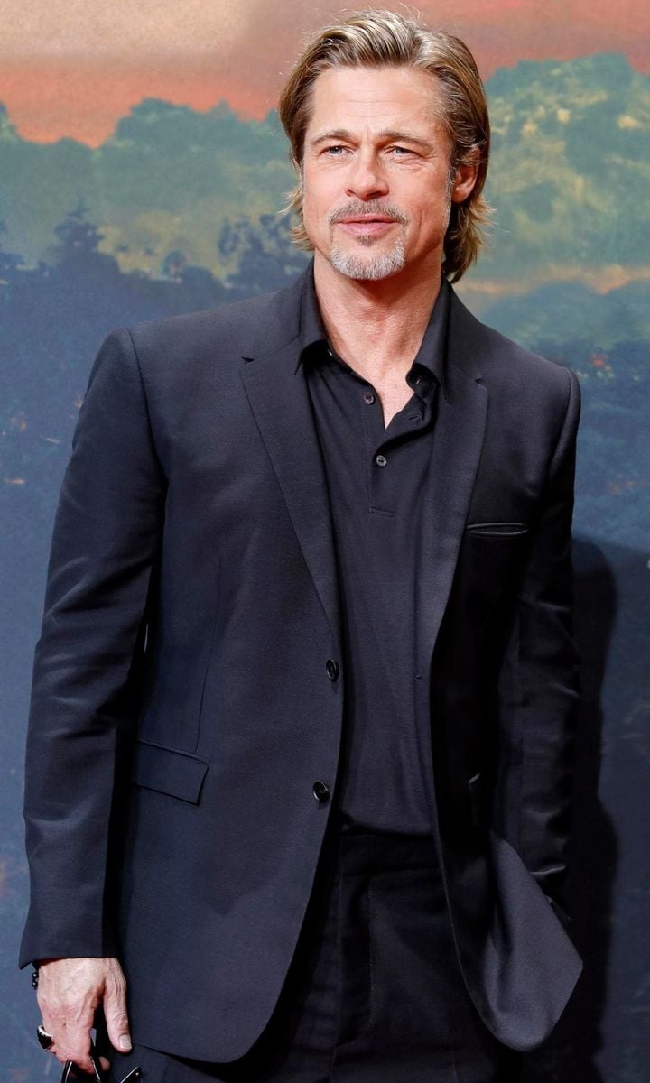 Brad Pitt - "Once Upon A Time... In Hollywood" Premiere In Berlin