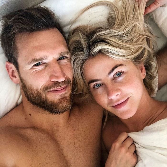 Julianne Hough and Brooks Laich