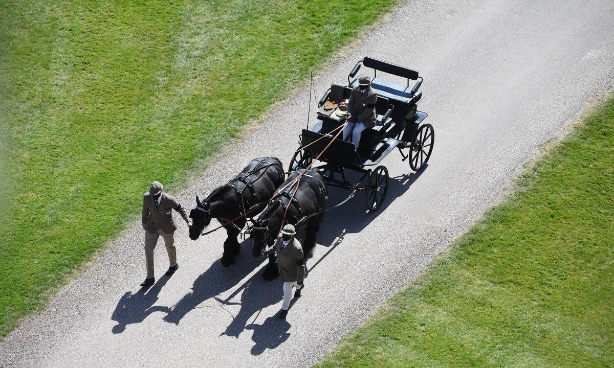 prince philip funeral