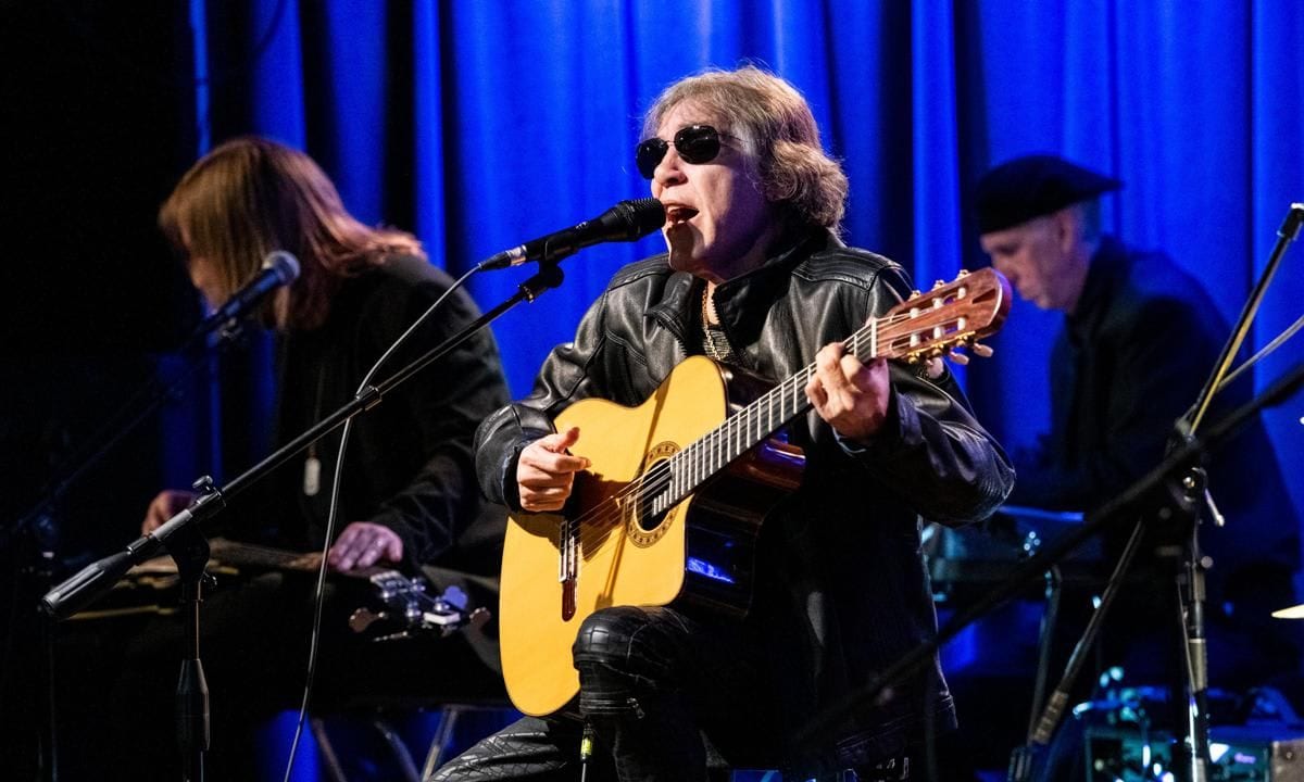 An Evening With José Feliciano At The Grammy Museum
