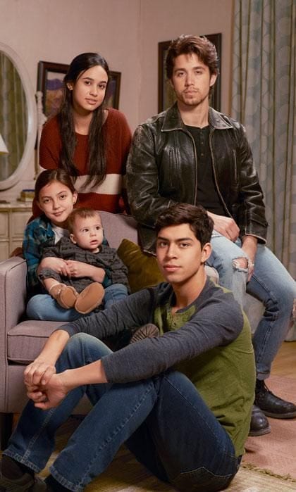 Party of Five, Freeform