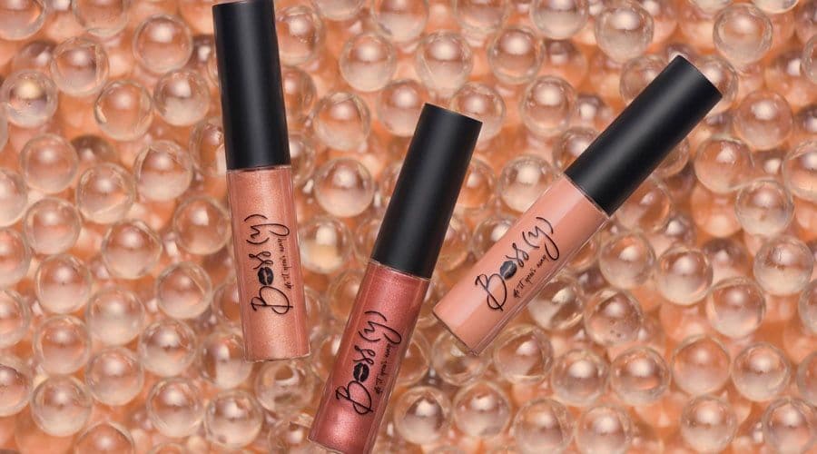 Bossy Cosmetics Lipgloss