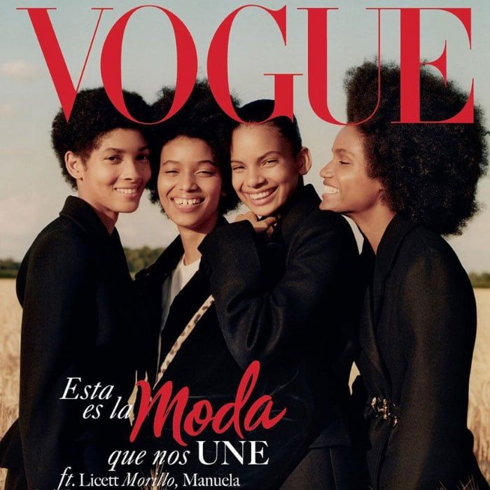 Vogue Mexico September 2019