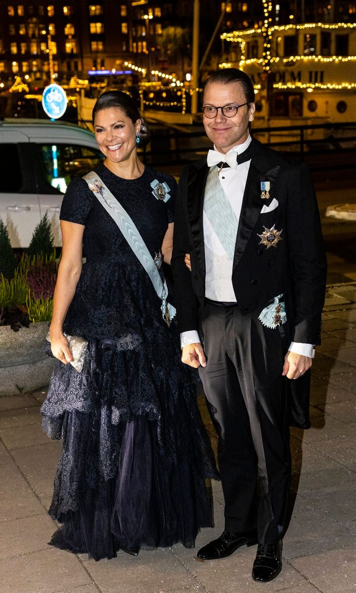 Swedish Royals Attend Kungl. The Academy of Music's Festive Gathering And 250th Anniversary