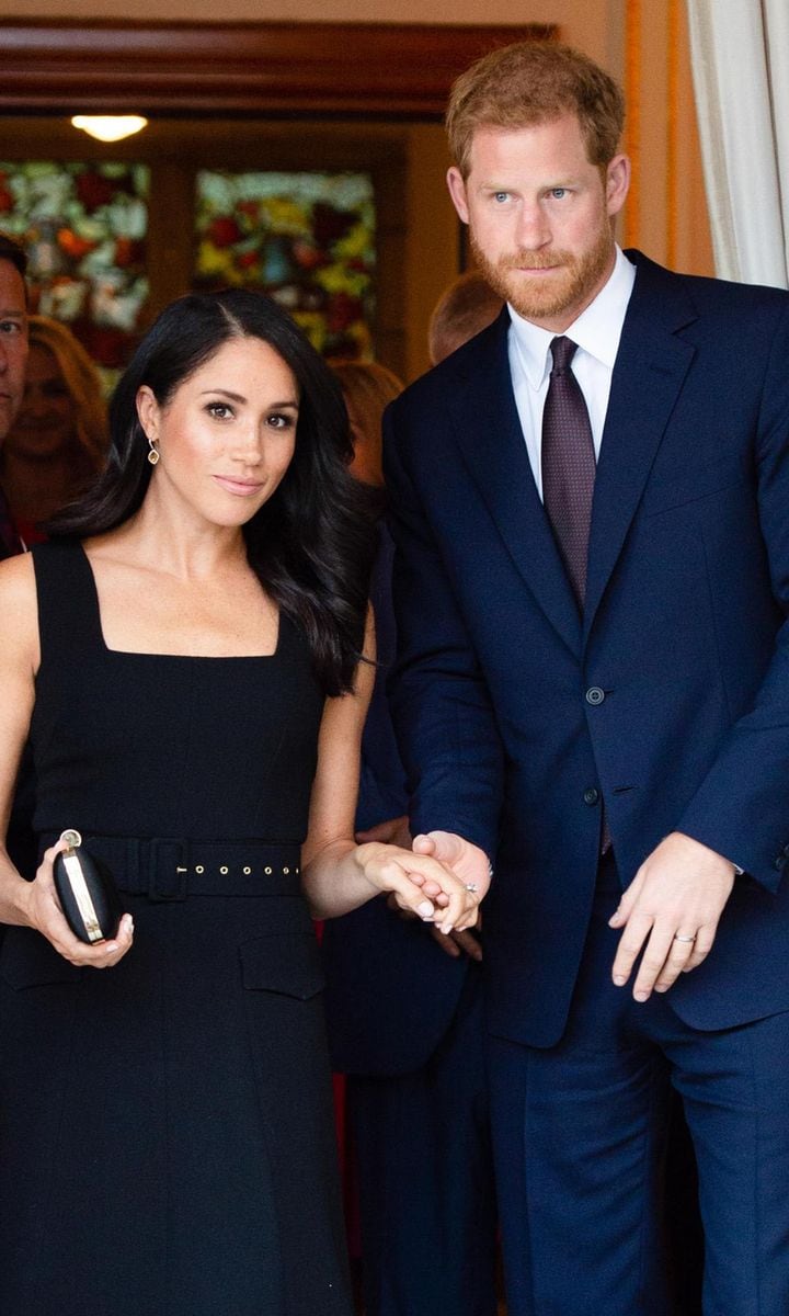 Meghan Markle and Prince Harry