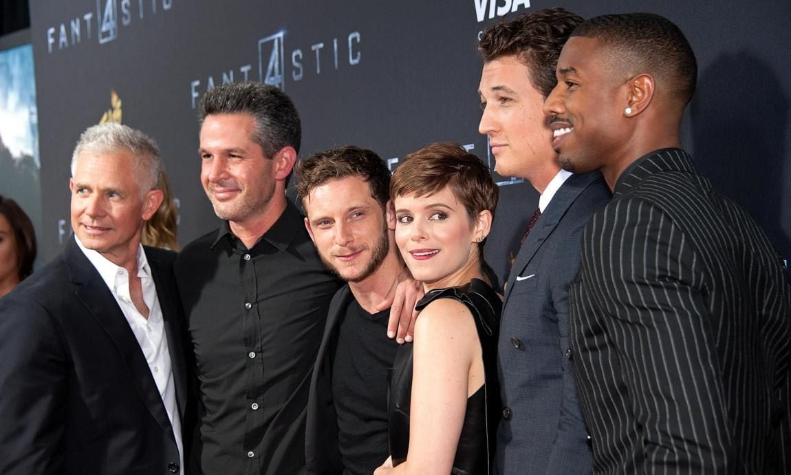 "Fantastic Four" New York Premiere