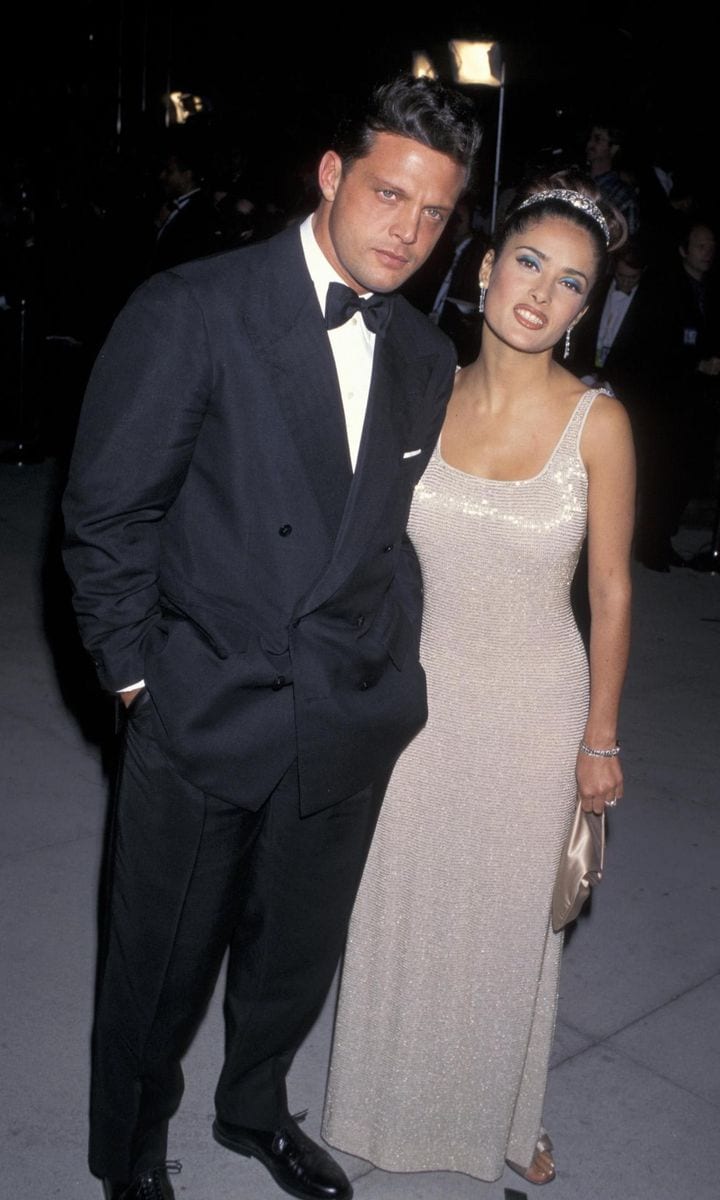 1997 Vanity Fair Oscar Party   Arrivals