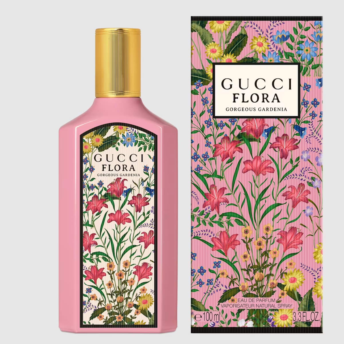 Gucci Flora Gorgeous Gardenia