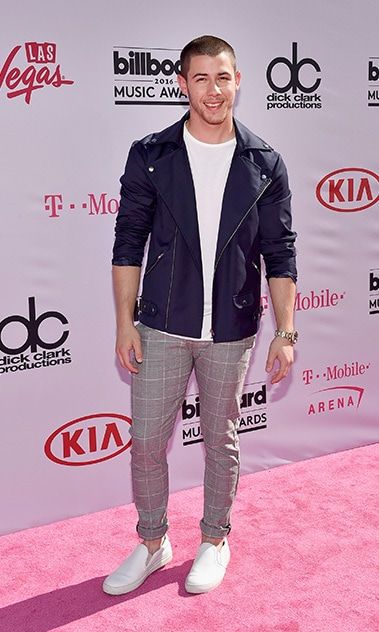 Nick Jonas
<br>
Photo: Getty Images