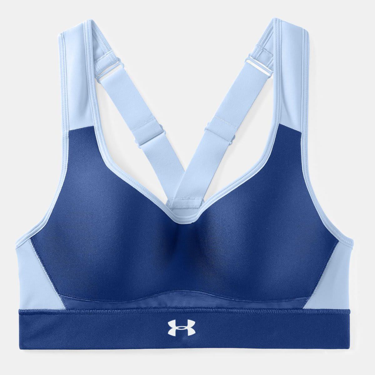 HeatGear Armour women's running sports bra from Under Amour