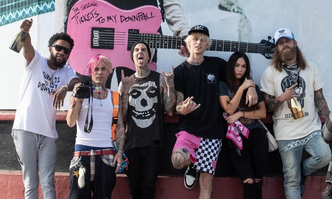 MGK and Friends