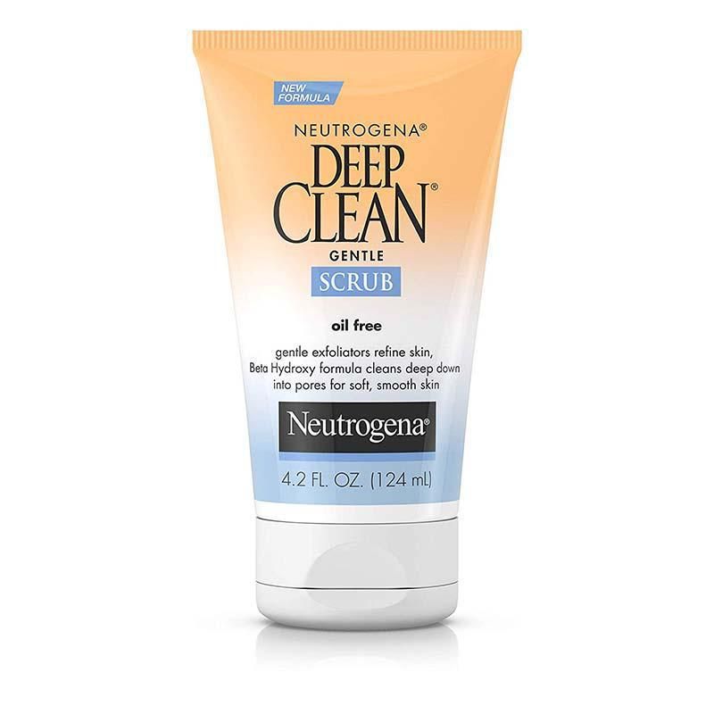 Deep Clean Gentle Scrub by Neutrogena