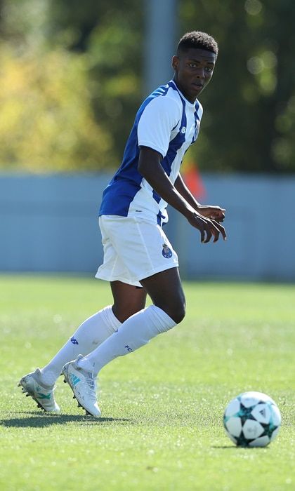 Joao Maleck Soccer Player