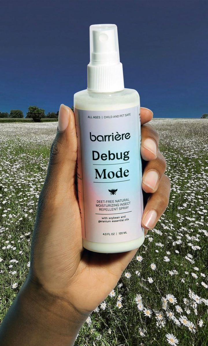 Moisturizing Insect Repellent & Skin Hydrator