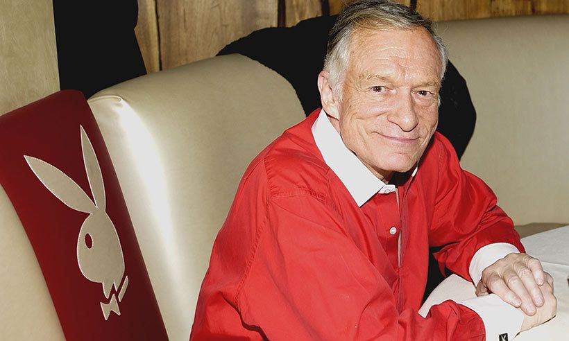 <B>Hugh Hefner September 28</B>
The formidable <i>Playboy</i> founder passed away peacefully at home in his beloved Playboy Mansion in LA, aged 91.
Playboy Enterprises, Inc. announced the sad news, confirming that the American icon had died from natural causes and had been surrounded by his loved ones.
Hugh is survived by his third wife, Crystal Harris, and his four children: Christie, who served as CEO of Playboy Enterprise for more than 20 years; David, Marston and Cooper, 26, who currently serves as Chief Creative Officer at the company.
The icon's youngest son, who was regularly pictured with his father at his annual parties, said Hugh would be "missed by many".
He paid tribute to his father's "exceptional and impactful life as a media and cultural pioneer and a leading voice behind some of the most significant social and cultural movements of our time in advocating free speech, civil rights and sexual freedom".
Hugh launched <i>Playboy</i> in 1953 from his kitchen, and it went on to become the top-selling men's magazine in the world: at its peak, readers snapped up seven million copies a month.
Photo: Getty Images