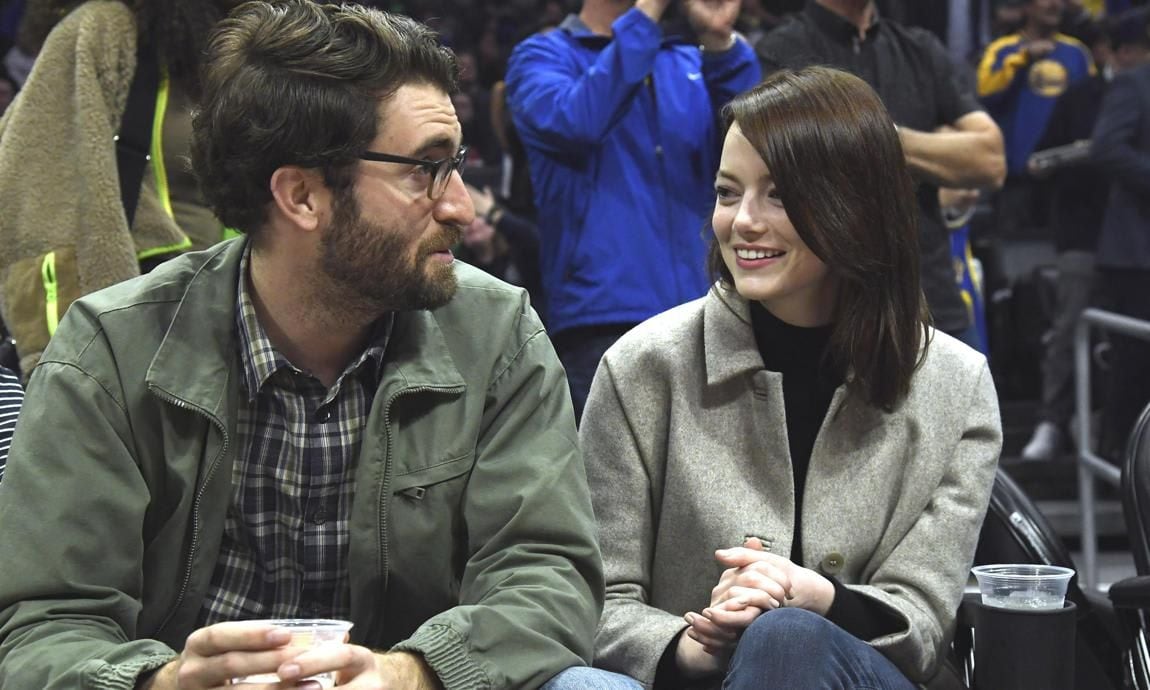 Emma Stone Dave McCary