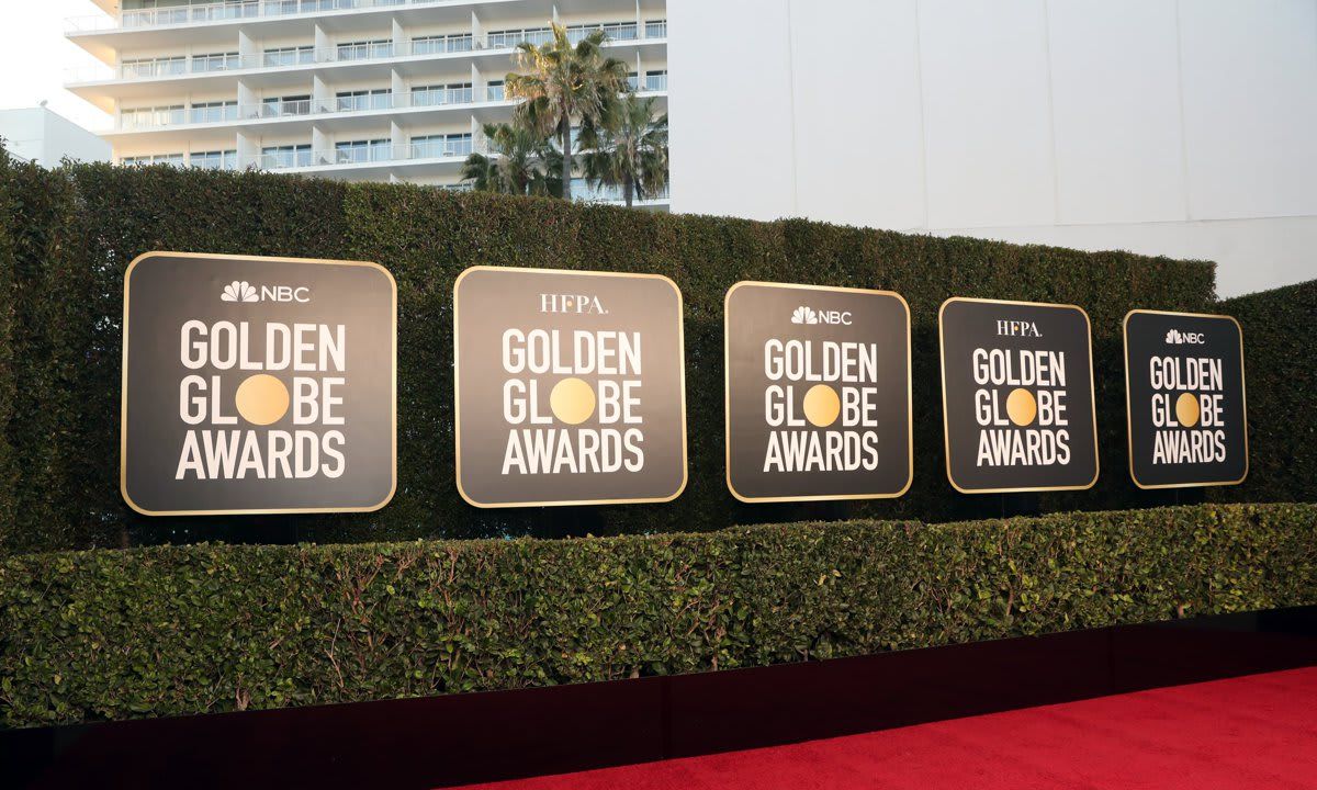 NBC's "78th Annual Golden Globe Awards"   Red Carpet Arrivals