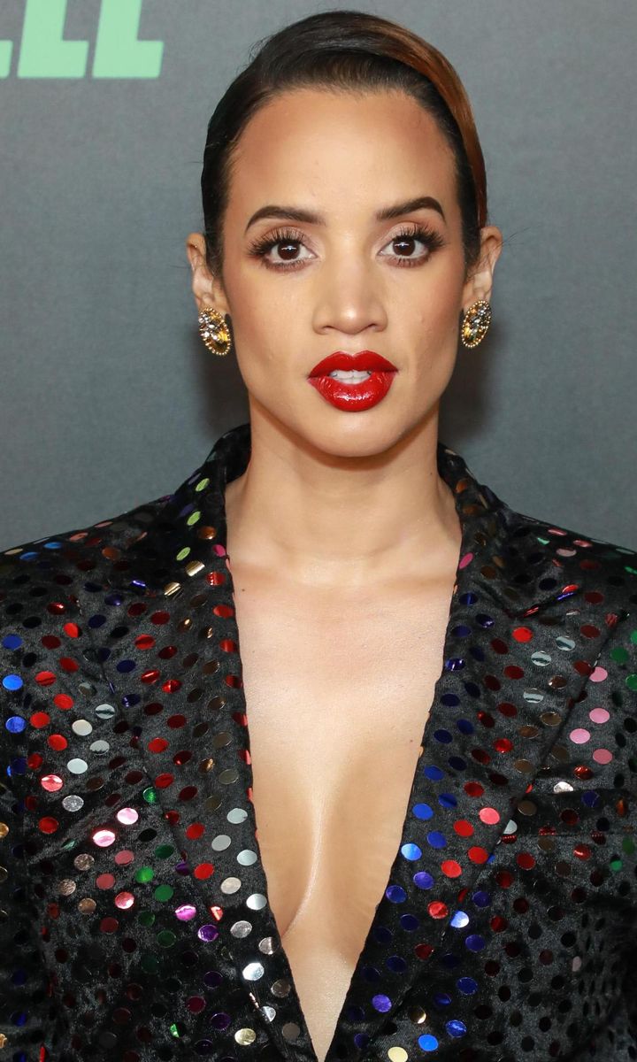 Dascha Polanco Bombshell premiere