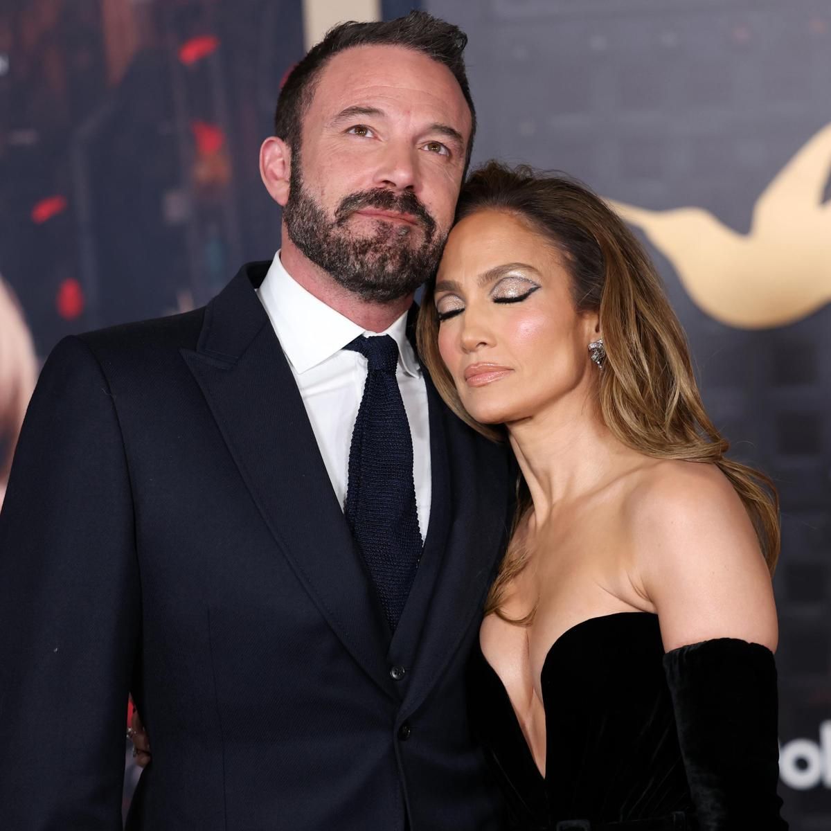 Ben Affleck y Jennifer Lopez