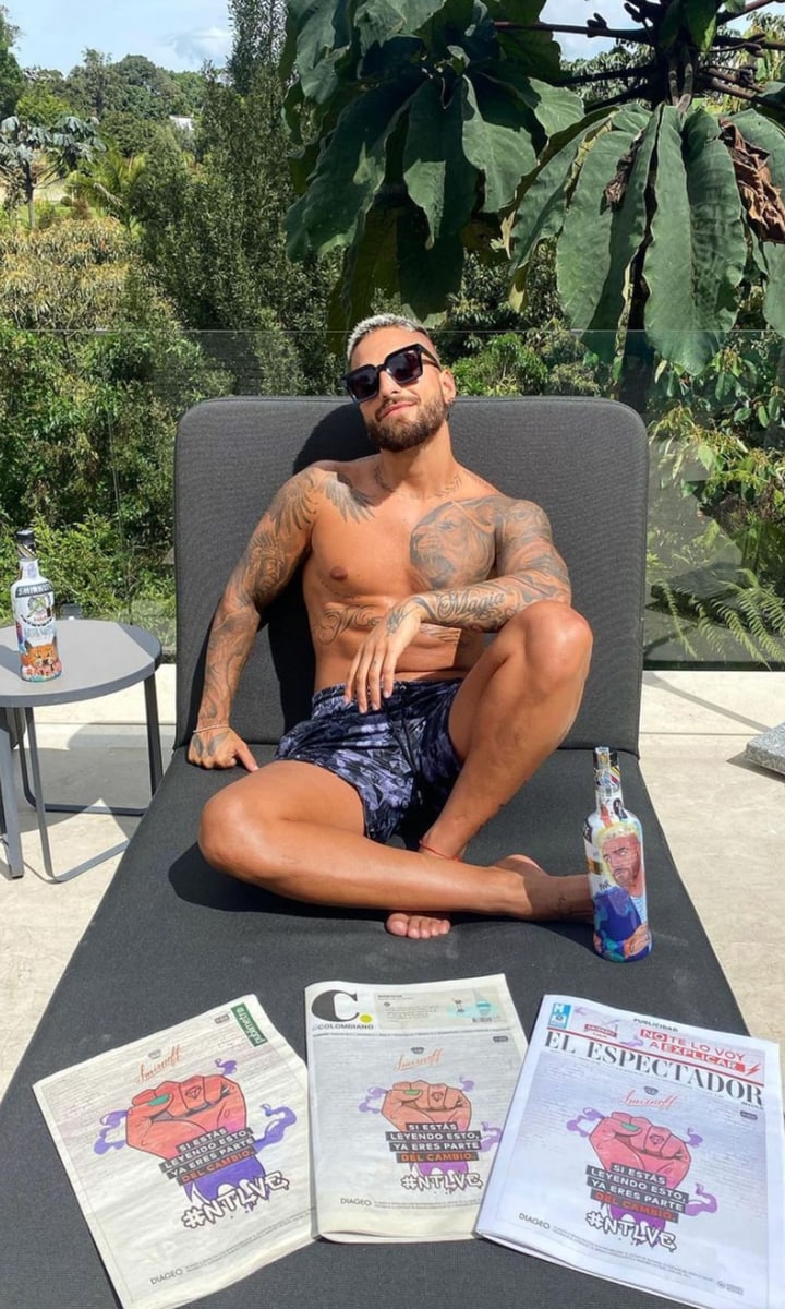 maluma photos