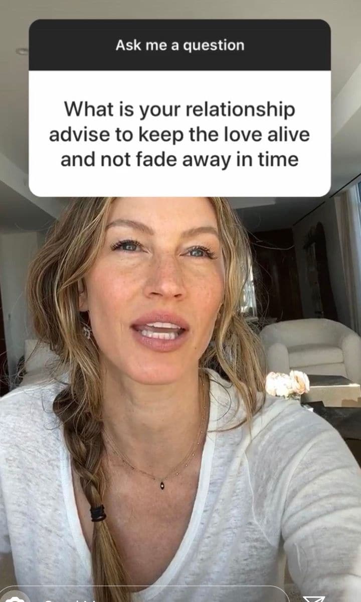 Gisele Bundchen