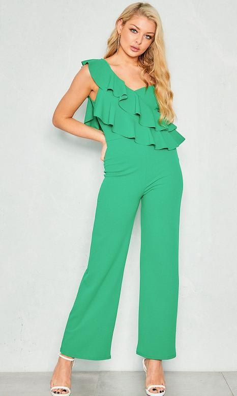 Jumpsuit by Missy Empire